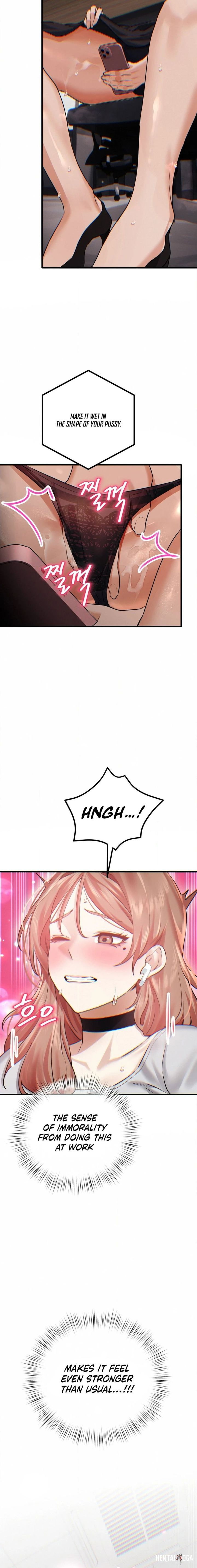 Perverts Are My Type Perverts Are My Type Chapter 8 - Trang 16