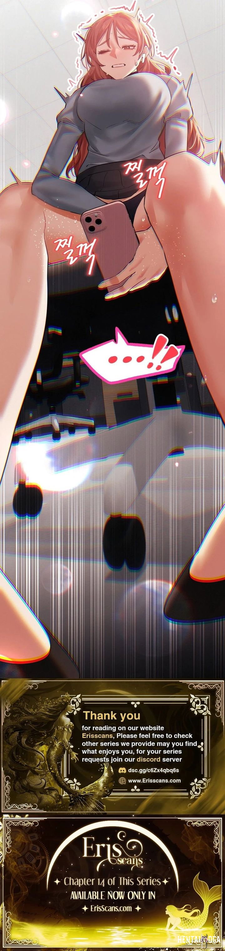 Perverts Are My Type Perverts Are My Type Chapter 8 - Trang 17