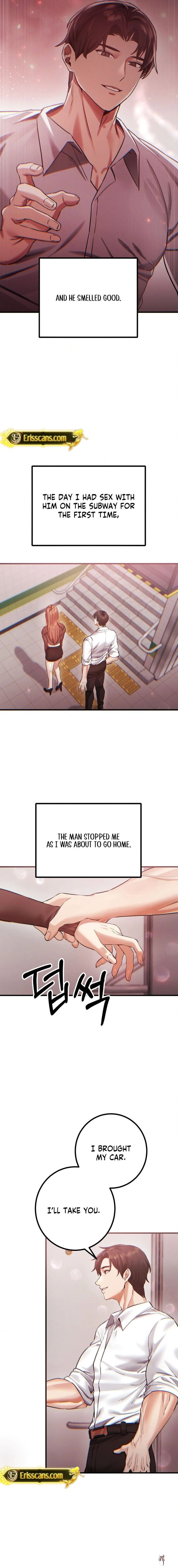 Perverts Are My Type Perverts Are My Type Chapter 8 - Trang 2