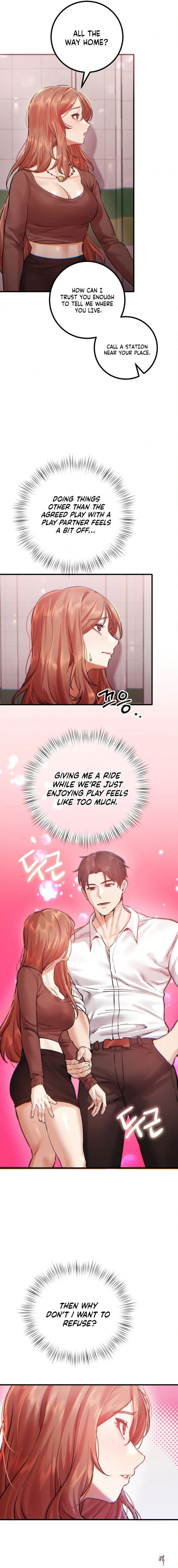 Perverts Are My Type Perverts Are My Type Chapter 8 - Trang 3