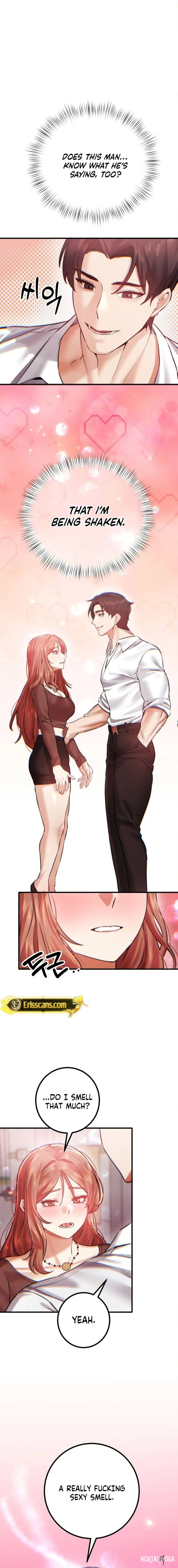 Perverts Are My Type Perverts Are My Type Chapter 8 - Trang 4