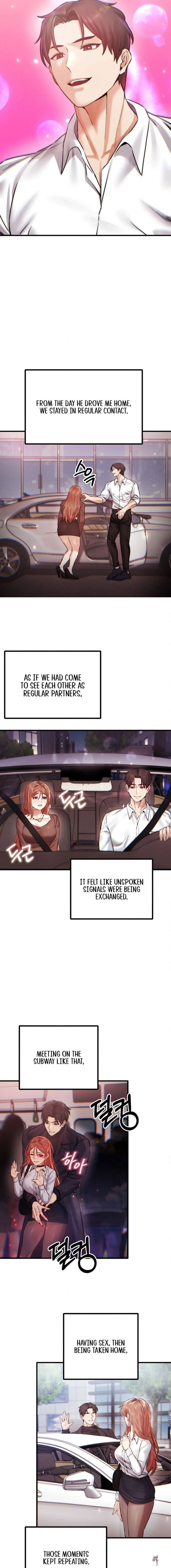 Perverts Are My Type Perverts Are My Type Chapter 8 - Trang 5