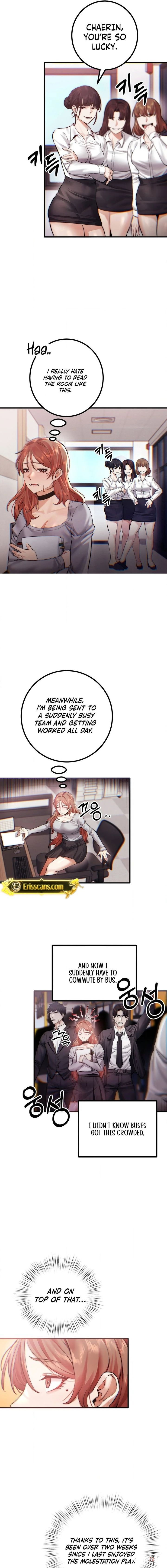 Perverts Are My Type Perverts Are My Type Chapter 8 - Trang 7