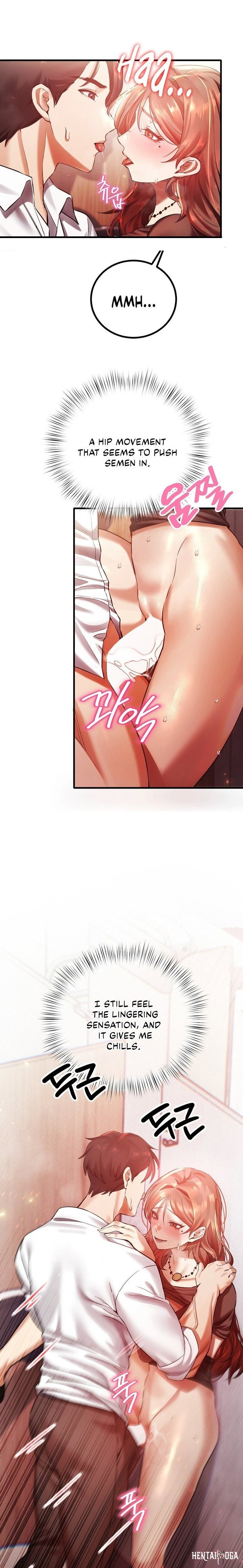 Perverts Are My Type Perverts Are My Type Chapter 7 - Trang 1