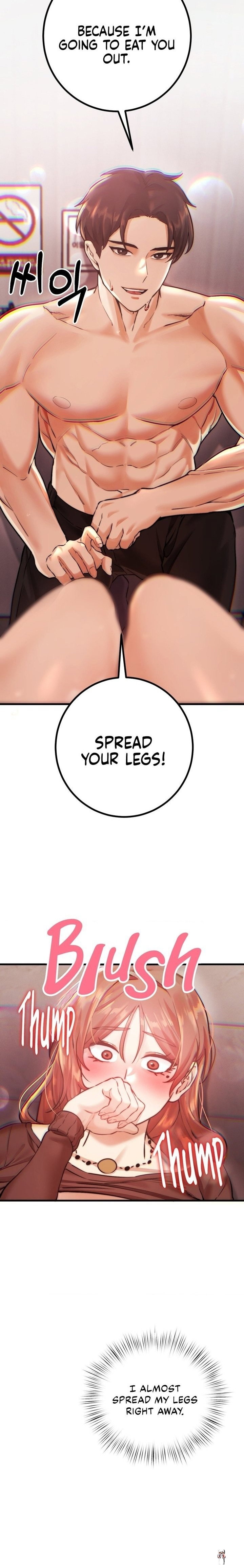 Perverts Are My Type Perverts Are My Type Chapter 7 - Trang 18