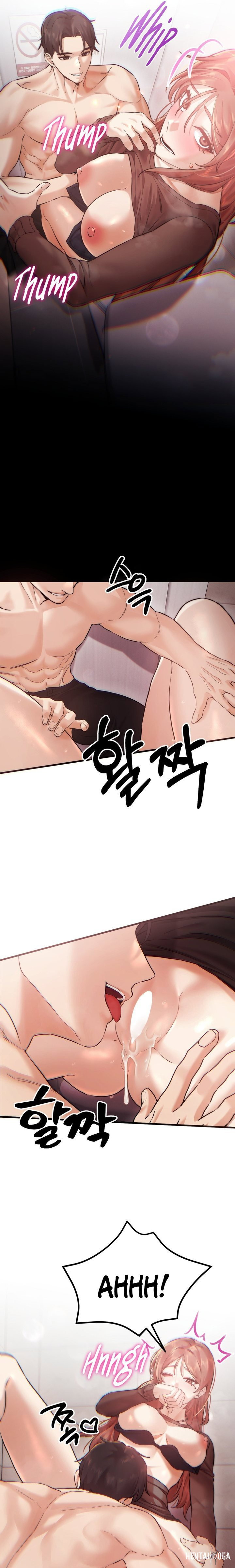 Perverts Are My Type Perverts Are My Type Chapter 7 - Trang 19