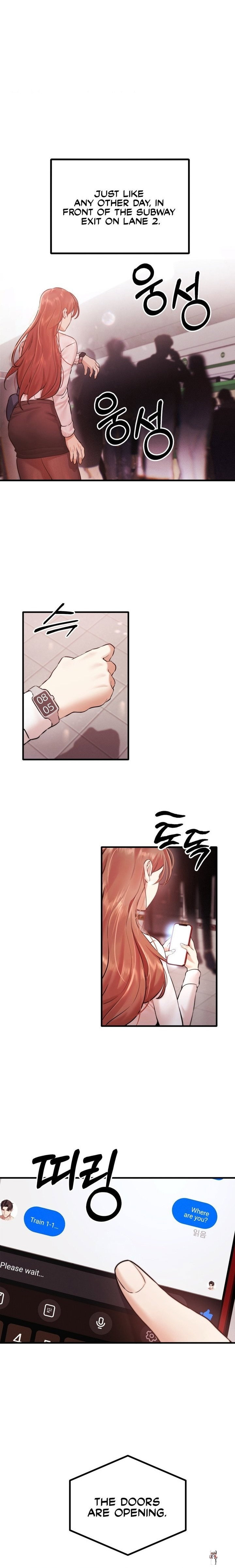 Perverts Are My Type Perverts Are My Type Chapter 7 - Trang 22