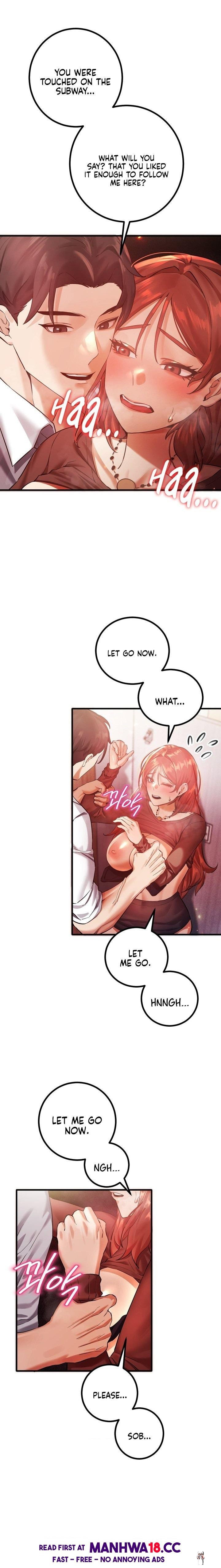 Perverts Are My Type Perverts Are My Type Chapter 7 - Trang 3