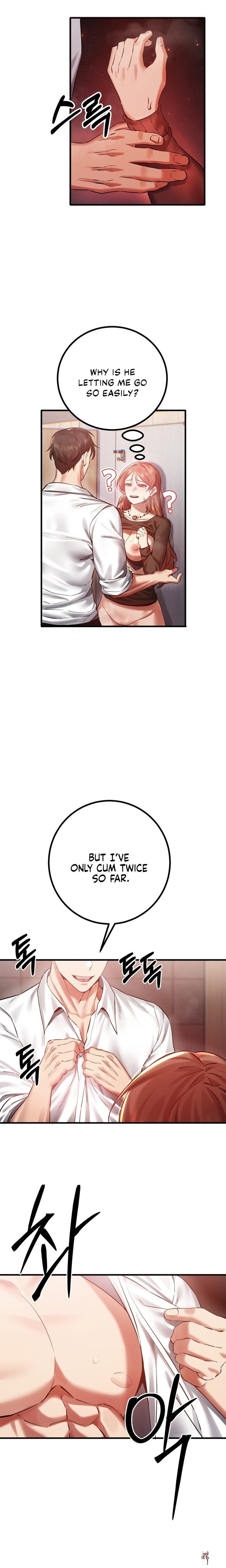 Perverts Are My Type Perverts Are My Type Chapter 7 - Trang 4