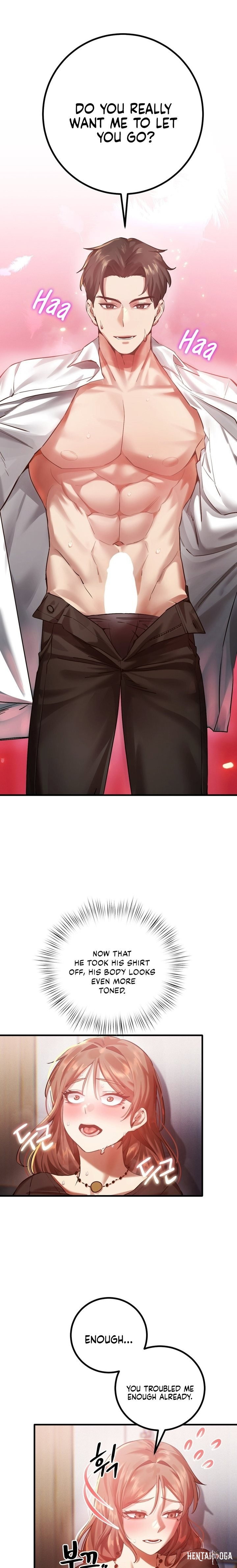 Perverts Are My Type Perverts Are My Type Chapter 7 - Trang 5