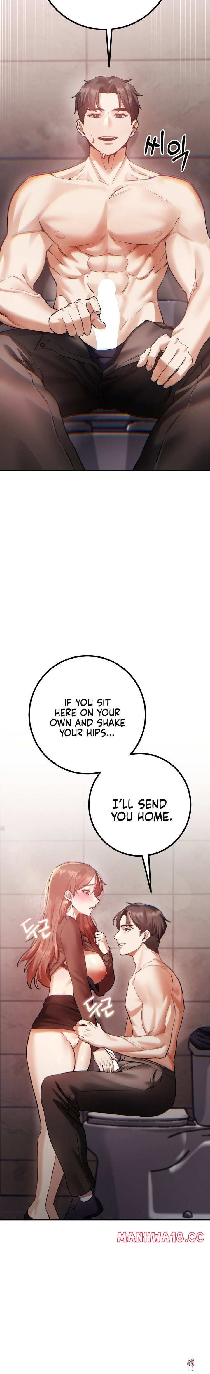 Perverts Are My Type Perverts Are My Type Chapter 7 - Trang 8