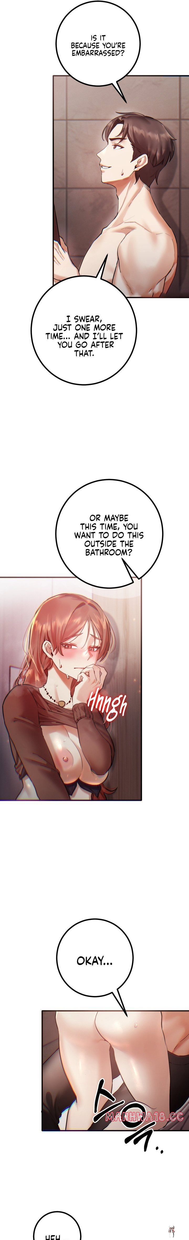 Perverts Are My Type Perverts Are My Type Chapter 7 - Trang 9