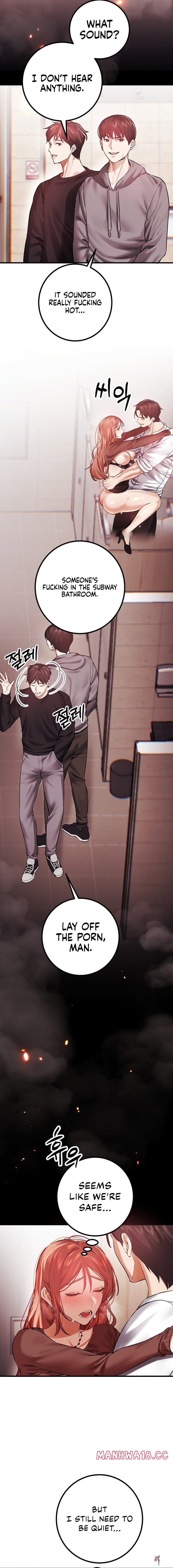 Perverts Are My Type Perverts Are My Type Chapter 6 - Trang 13