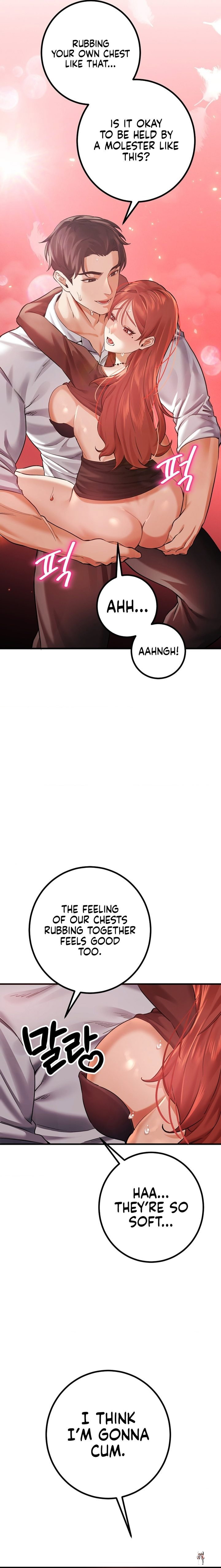 Perverts Are My Type Perverts Are My Type Chapter 6 - Trang 19