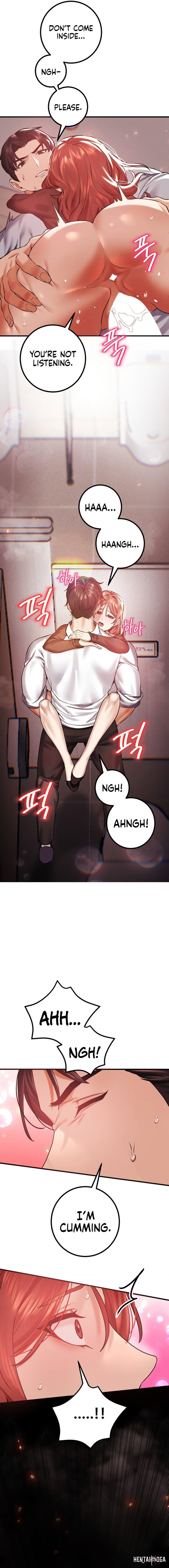 Perverts Are My Type Perverts Are My Type Chapter 6 - Trang 21