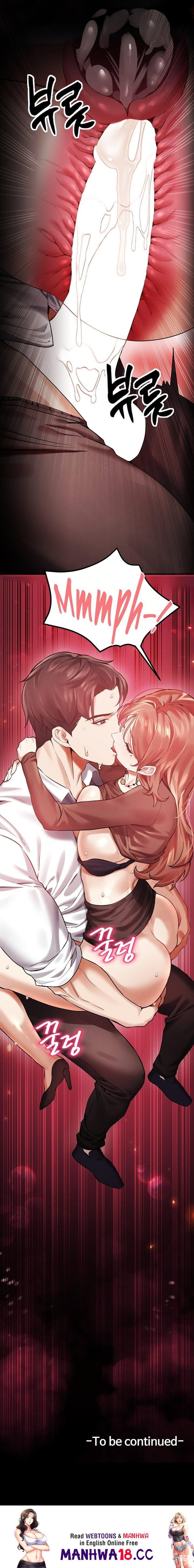 Perverts Are My Type Perverts Are My Type Chapter 6 - Trang 22