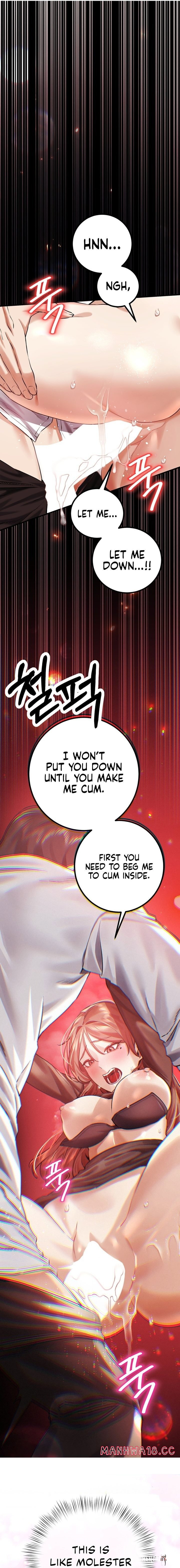 Perverts Are My Type Perverts Are My Type Chapter 6 - Trang 7