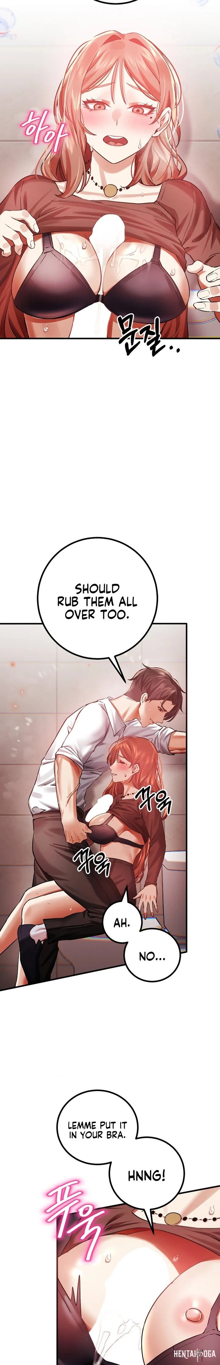 Perverts Are My Type Perverts Are My Type Chapter 5 - Trang 12