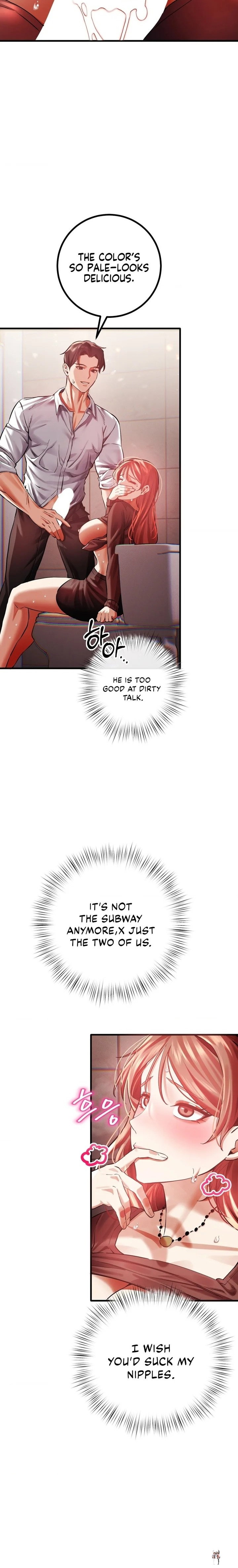 Perverts Are My Type Perverts Are My Type Chapter 5 - Trang 14