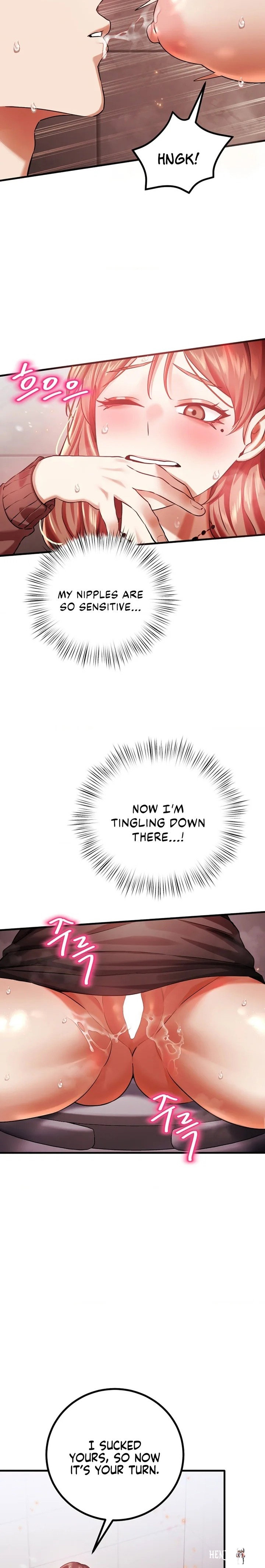 Perverts Are My Type Perverts Are My Type Chapter 5 - Trang 17