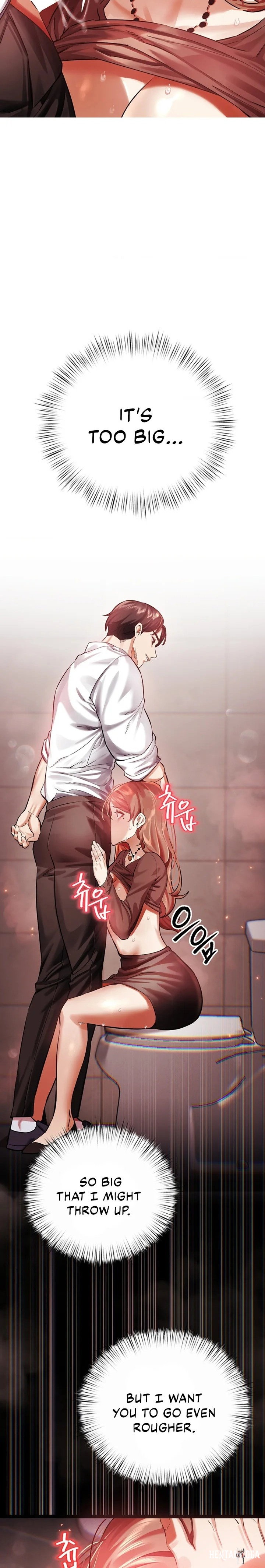 Perverts Are My Type Perverts Are My Type Chapter 5 - Trang 19