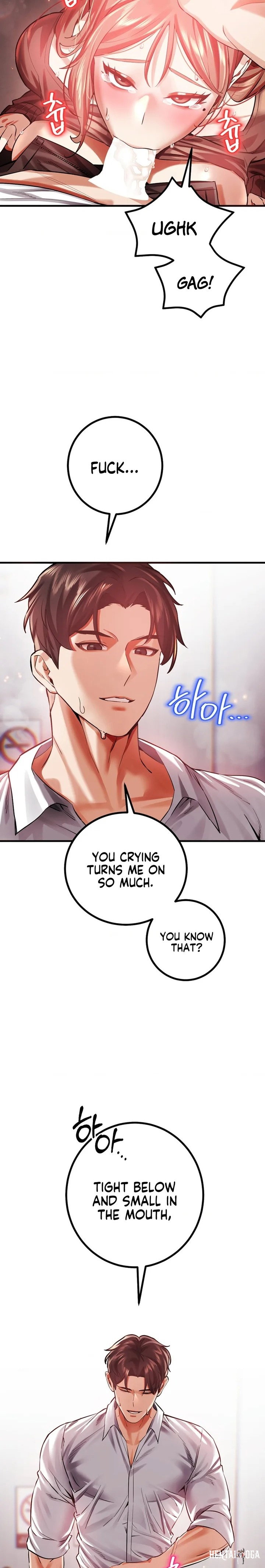 Perverts Are My Type Perverts Are My Type Chapter 5 - Trang 20