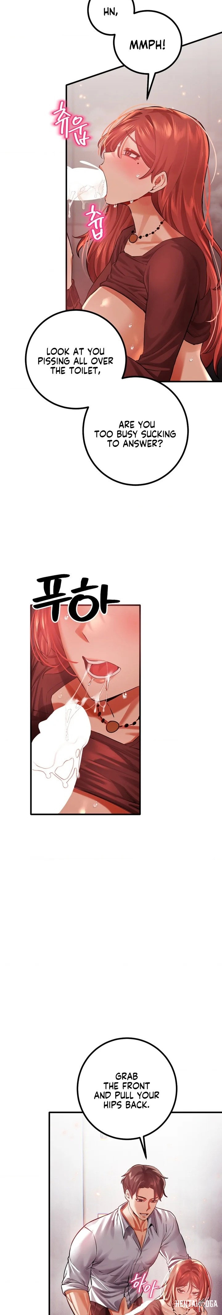 Perverts Are My Type Perverts Are My Type Chapter 5 - Trang 22