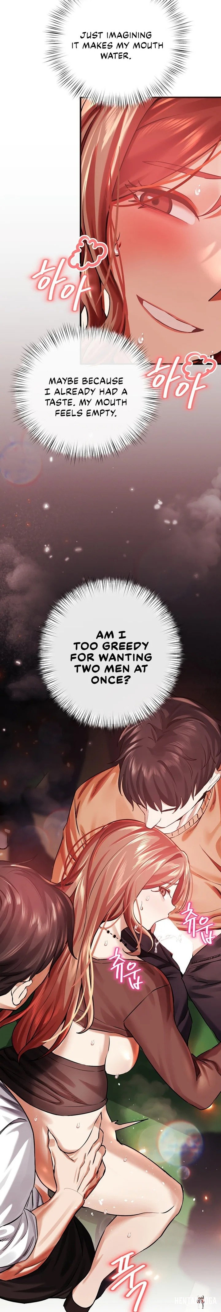 Perverts Are My Type Perverts Are My Type Chapter 5 - Trang 26