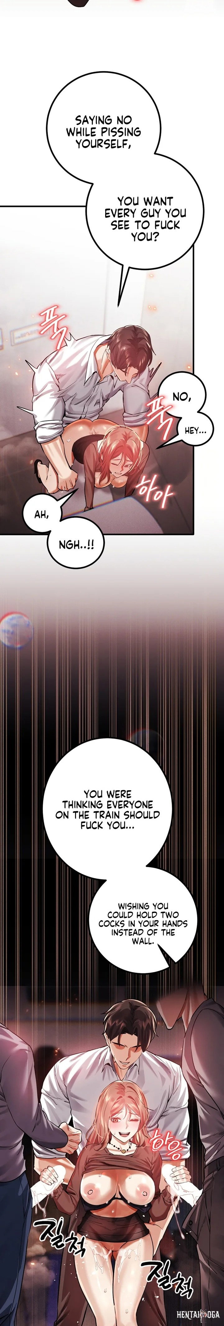 Perverts Are My Type Perverts Are My Type Chapter 5 - Trang 27