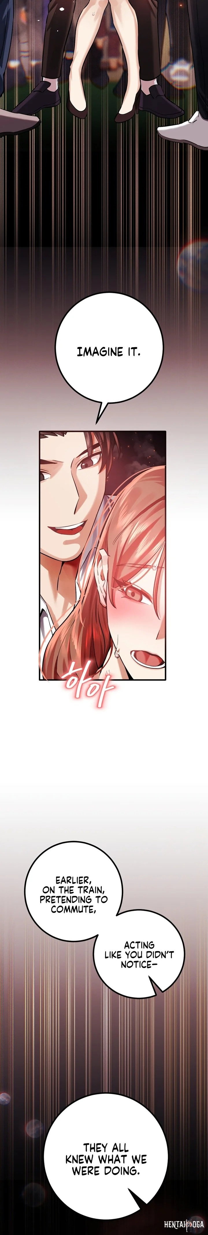 Perverts Are My Type Perverts Are My Type Chapter 5 - Trang 28