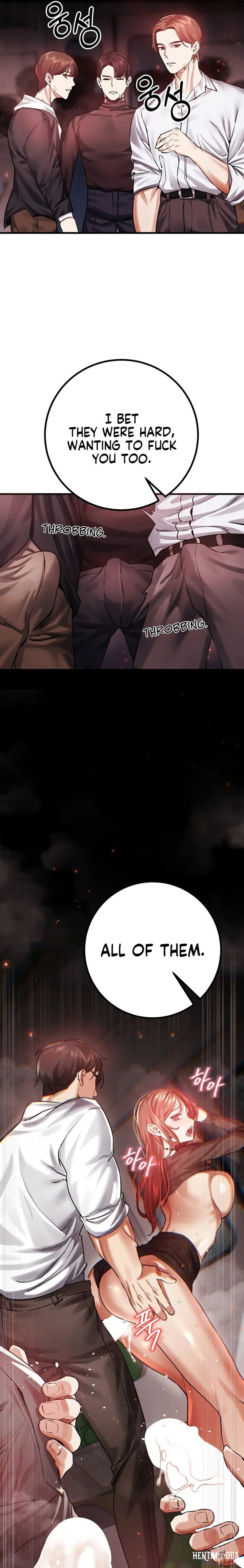 Perverts Are My Type Perverts Are My Type Chapter 5 - Trang 29