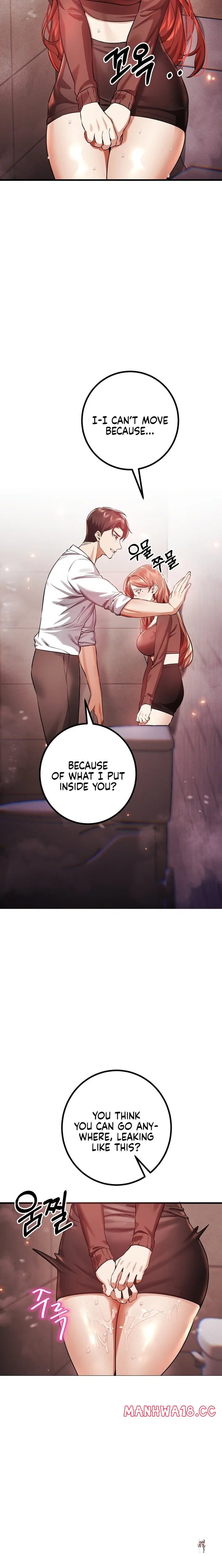 Perverts Are My Type Perverts Are My Type Chapter 5 - Trang 3