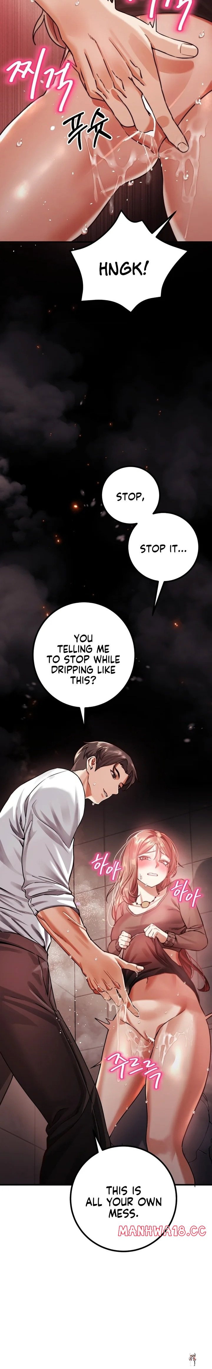 Perverts Are My Type Perverts Are My Type Chapter 5 - Trang 7