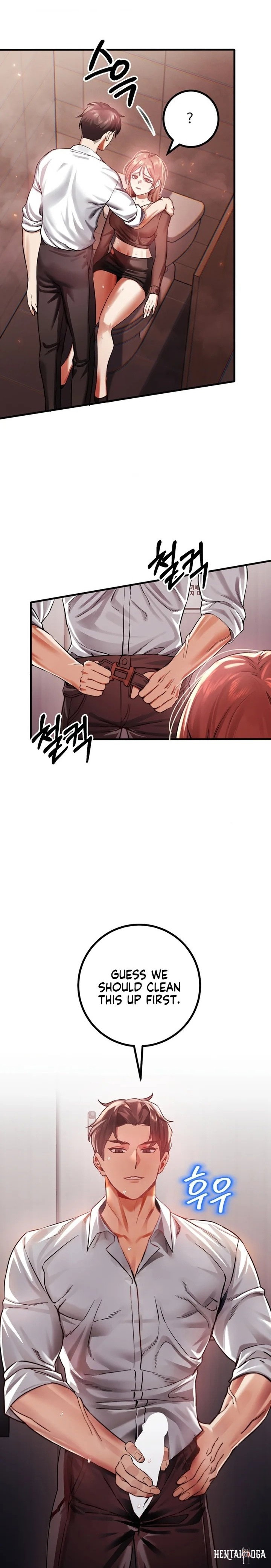 Perverts Are My Type Perverts Are My Type Chapter 5 - Trang 8