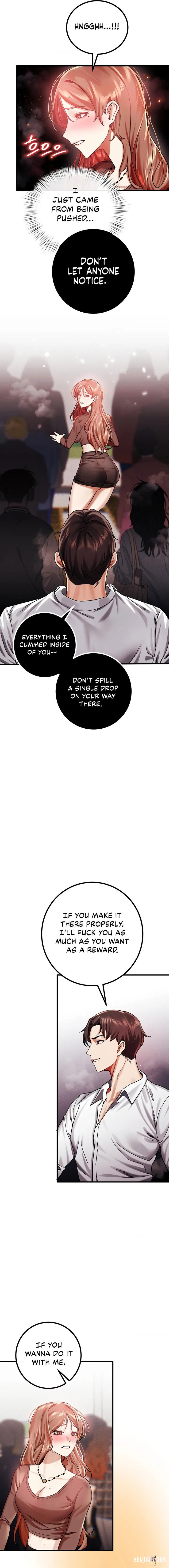 Perverts Are My Type Perverts Are My Type Chapter 4 - Trang 10