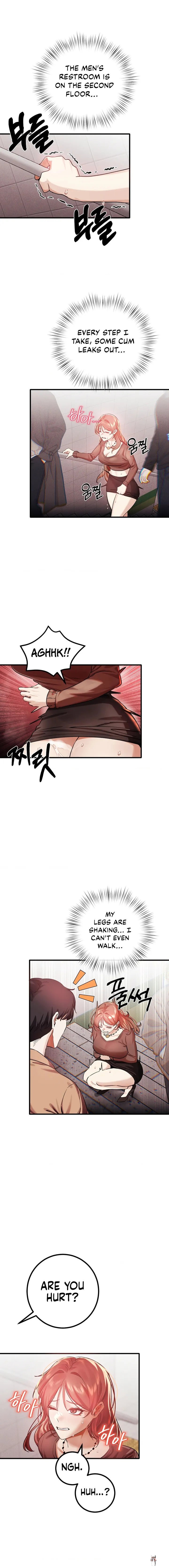 Perverts Are My Type Perverts Are My Type Chapter 4 - Trang 12