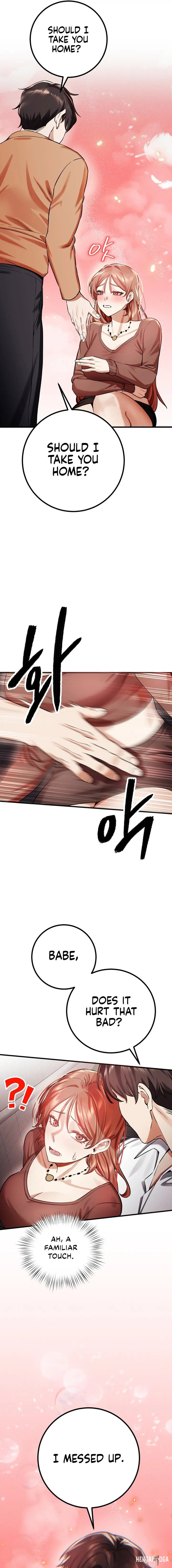 Perverts Are My Type Perverts Are My Type Chapter 4 - Trang 15