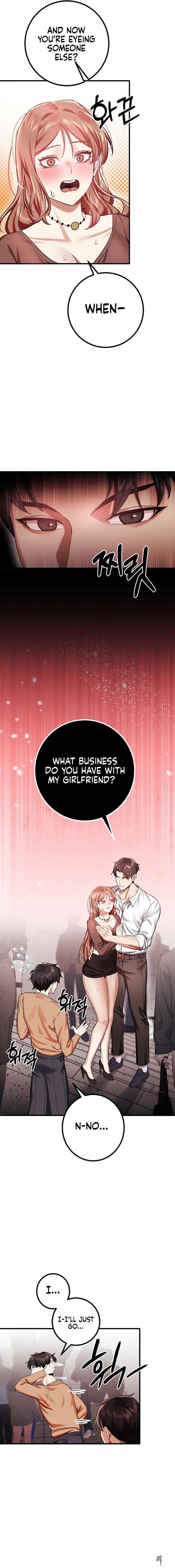 Perverts Are My Type Perverts Are My Type Chapter 4 - Trang 17