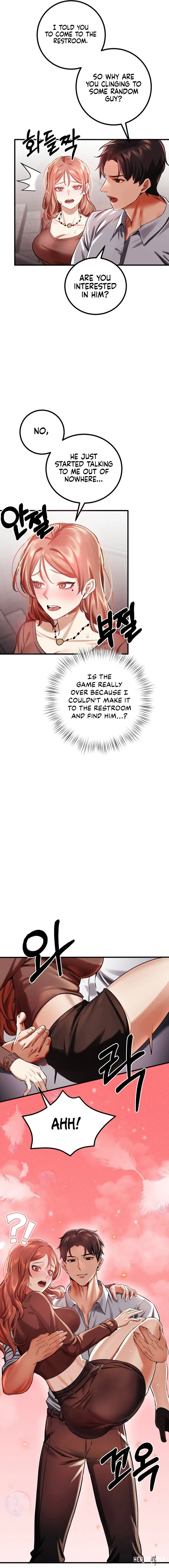 Perverts Are My Type Perverts Are My Type Chapter 4 - Trang 18