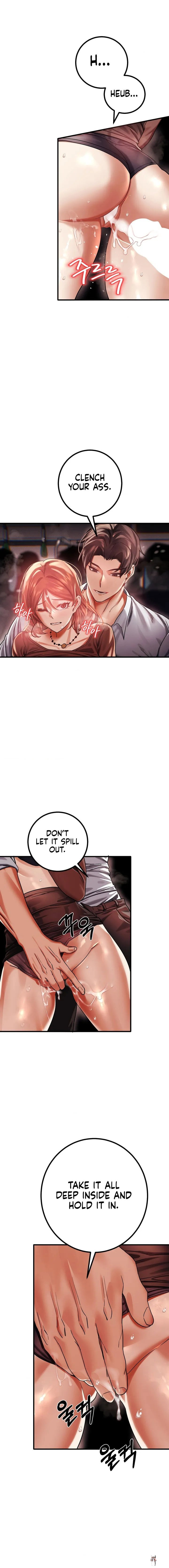 Perverts Are My Type Perverts Are My Type Chapter 4 - Trang 6