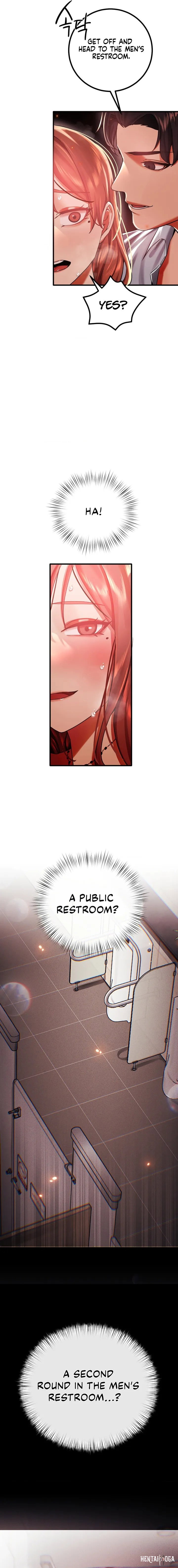 Perverts Are My Type Perverts Are My Type Chapter 4 - Trang 8