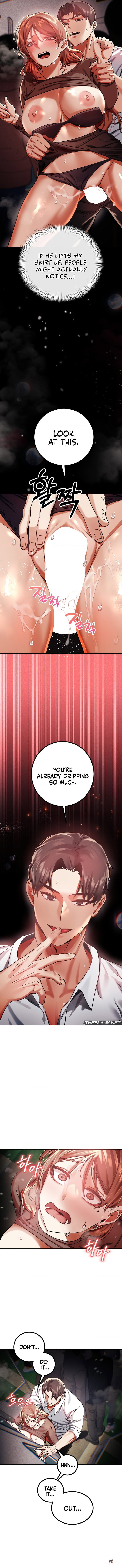 Perverts Are My Type Perverts Are My Type Chapter 3 - Trang 10