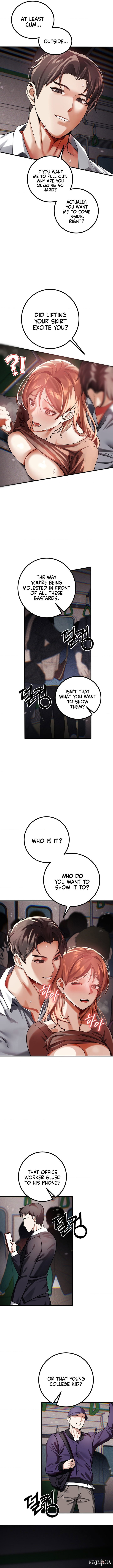 Perverts Are My Type Perverts Are My Type Chapter 3 - Trang 11