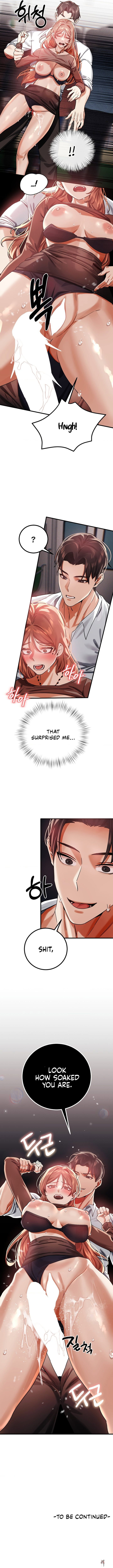 Perverts Are My Type Perverts Are My Type Chapter 3 - Trang 14