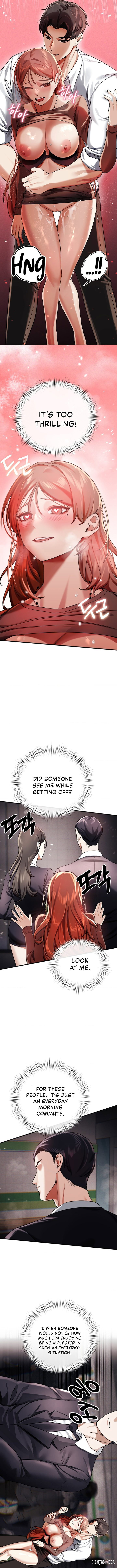 Perverts Are My Type Perverts Are My Type Chapter 3 - Trang 2