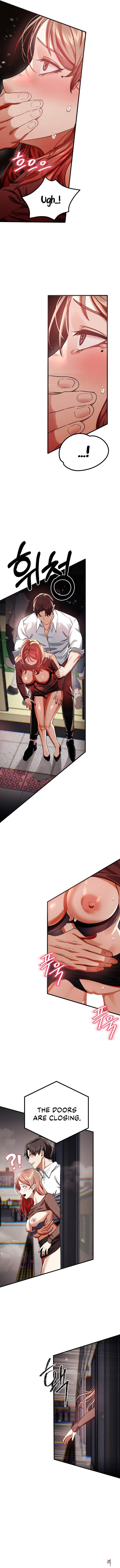 Perverts Are My Type Perverts Are My Type Chapter 3 - Trang 5