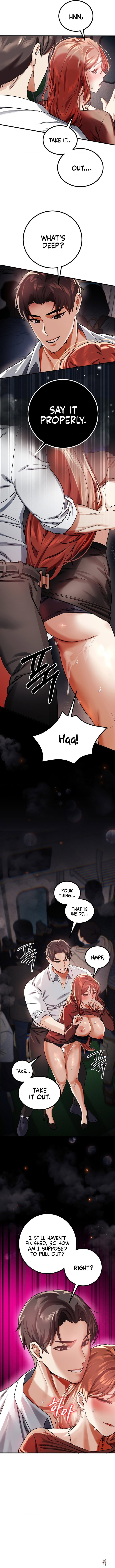 Perverts Are My Type Perverts Are My Type Chapter 3 - Trang 7