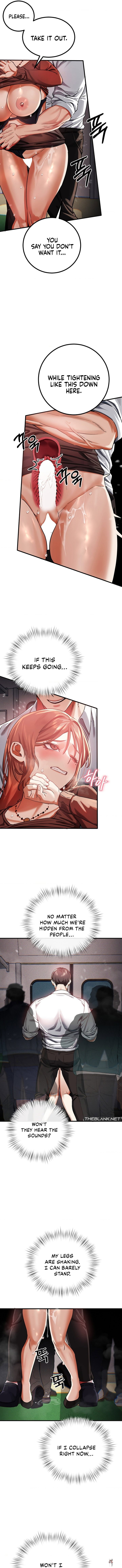 Perverts Are My Type Perverts Are My Type Chapter 3 - Trang 8