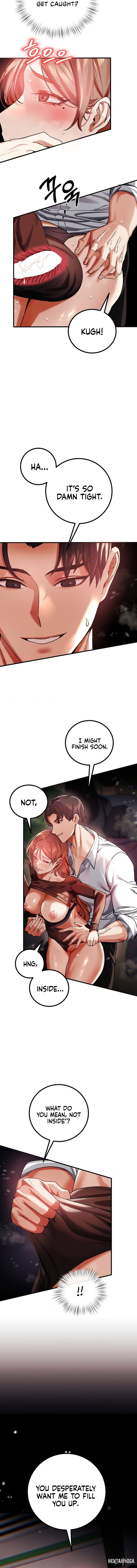 Perverts Are My Type Perverts Are My Type Chapter 3 - Trang 9