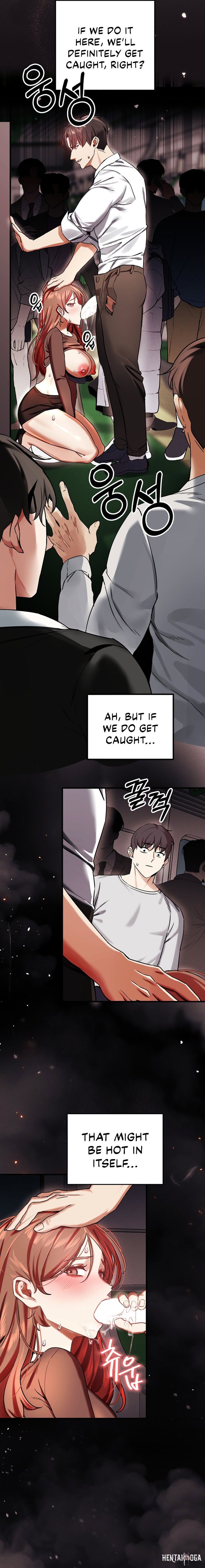 Perverts Are My Type Perverts Are My Type Chapter 2 - Trang 10